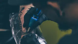 Viral Video: Woman Gets Permanent Makeup Tattooed On Her Face; Internet Is Speechless